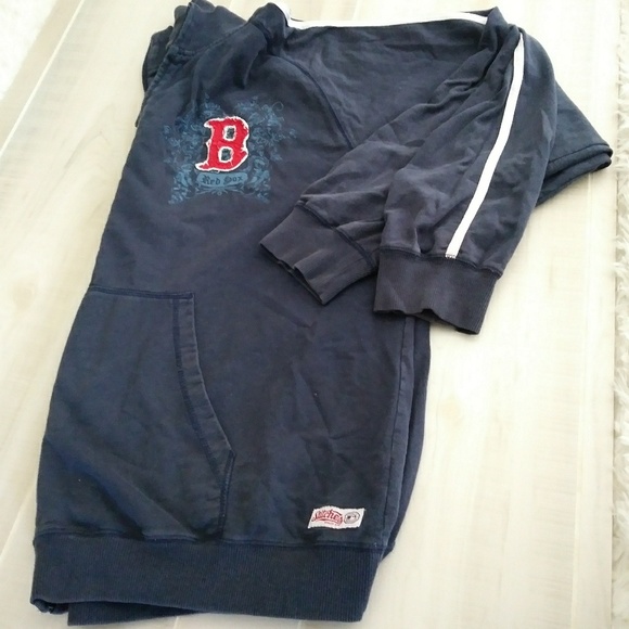 Stitches Other - 🌴 Boston Red Sox Zip Up Jacket